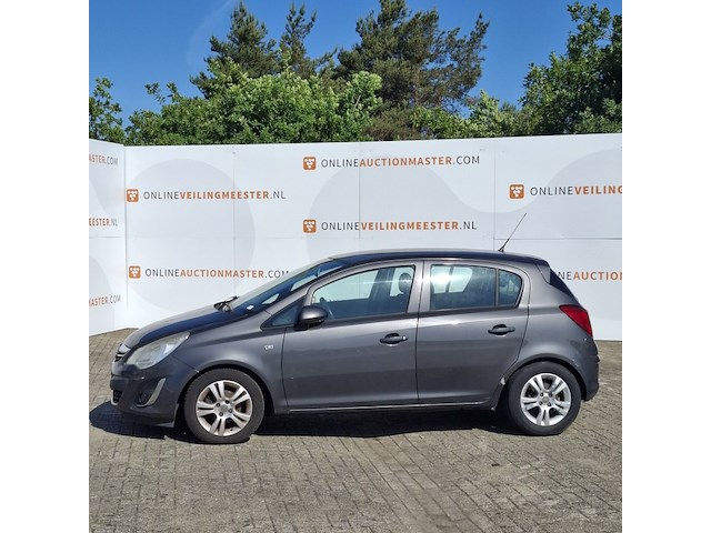 Personenauto, opel, corsa 1.3 cdti ecoflex s/s edition, 2011 - afbeelding 31 van  31