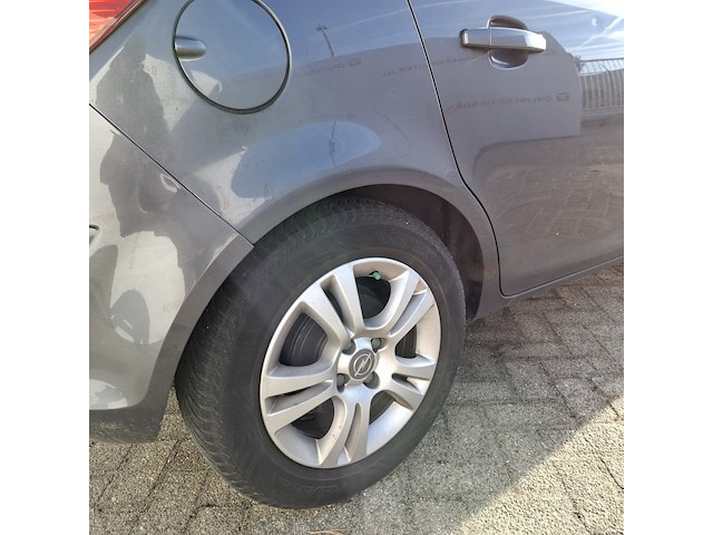 Personenauto opel, corsa 1.3 cdti, grijs, bouwjaar 2011 - afbeelding 3 van  47