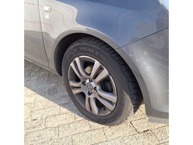 Personenauto opel, corsa 1.3 cdti, grijs, bouwjaar 2011 - afbeelding 4 van  47