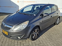 Personenauto opel, corsa 1.3 cdti, grijs, bouwjaar 2011 - afbeelding 6 van  47