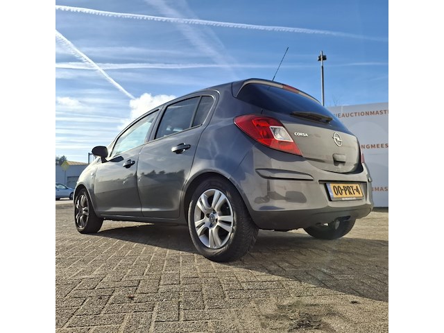 Personenauto opel, corsa 1.3 cdti, grijs, bouwjaar 2011 - afbeelding 7 van  47