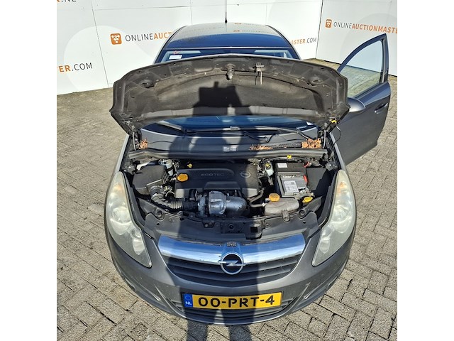 Personenauto opel, corsa 1.3 cdti, grijs, bouwjaar 2011 - afbeelding 8 van  47