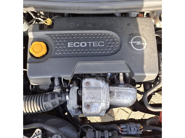 Personenauto opel, corsa 1.3 cdti, grijs, bouwjaar 2011 - afbeelding 11 van  47