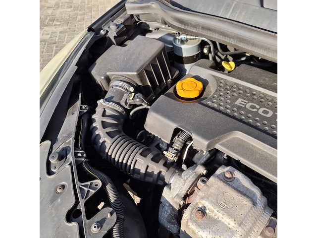 Personenauto opel, corsa 1.3 cdti, grijs, bouwjaar 2011 - afbeelding 13 van  47