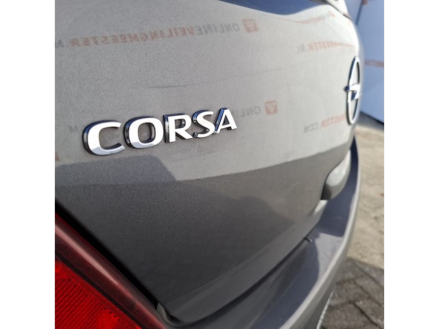 Personenauto opel, corsa 1.3 cdti, grijs, bouwjaar 2011 - afbeelding 14 van  47