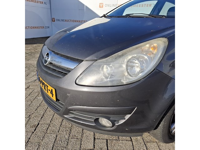 Personenauto opel, corsa 1.3 cdti, grijs, bouwjaar 2011 - afbeelding 15 van  47