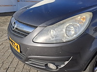 Personenauto opel, corsa 1.3 cdti, grijs, bouwjaar 2011 - afbeelding 15 van  47
