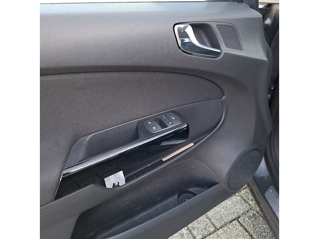 Personenauto opel, corsa 1.3 cdti, grijs, bouwjaar 2011 - afbeelding 17 van  47