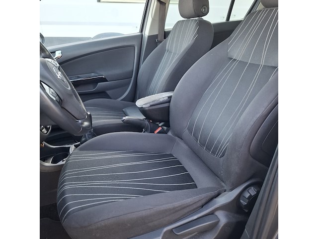 Personenauto opel, corsa 1.3 cdti, grijs, bouwjaar 2011 - afbeelding 18 van  47