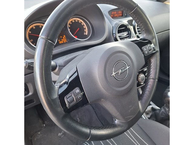 Personenauto opel, corsa 1.3 cdti, grijs, bouwjaar 2011 - afbeelding 19 van  47