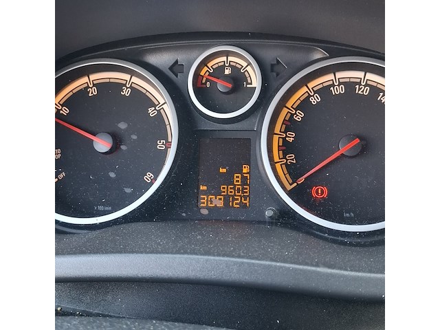 Personenauto opel, corsa 1.3 cdti, grijs, bouwjaar 2011 - afbeelding 20 van  47