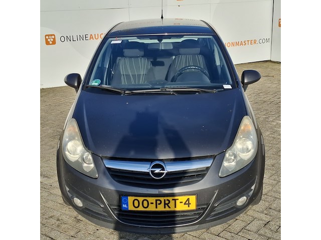 Personenauto opel, corsa 1.3 cdti, grijs, bouwjaar 2011 - afbeelding 12 van  47
