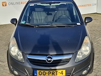 Personenauto opel, corsa 1.3 cdti, grijs, bouwjaar 2011 - afbeelding 12 van  47