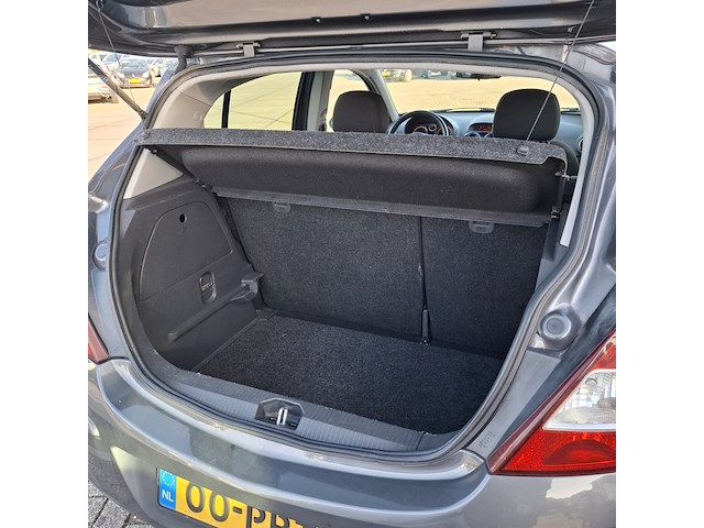 Personenauto opel, corsa 1.3 cdti, grijs, bouwjaar 2011 - afbeelding 32 van  47