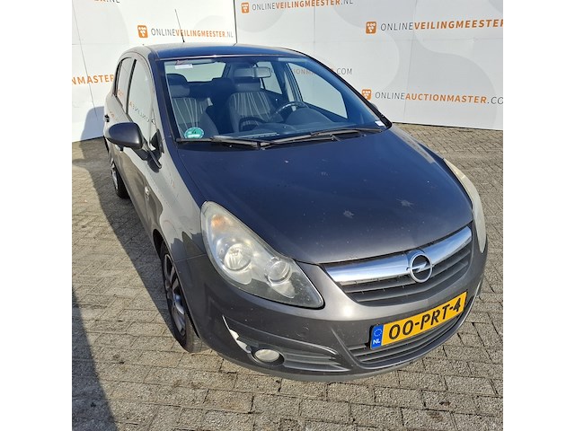 Personenauto opel, corsa 1.3 cdti, grijs, bouwjaar 2011 - afbeelding 23 van  47