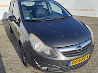 Personenauto opel, corsa 1.3 cdti, grijs, bouwjaar 2011 - afbeelding 23 van  47