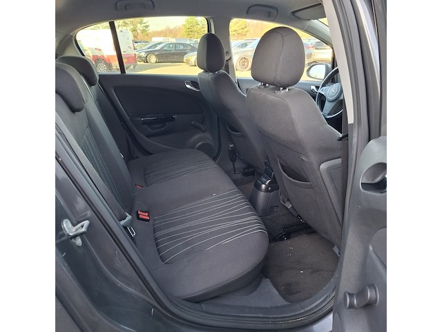 Personenauto opel, corsa 1.3 cdti, grijs, bouwjaar 2011 - afbeelding 35 van  47