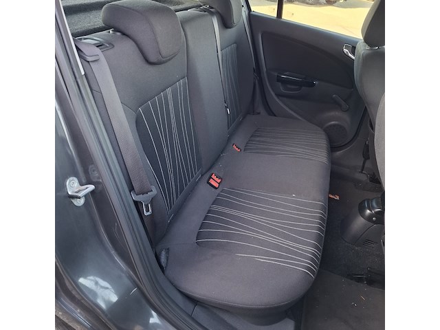 Personenauto opel, corsa 1.3 cdti, grijs, bouwjaar 2011 - afbeelding 36 van  47