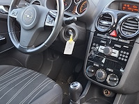 Personenauto opel, corsa 1.3 cdti, grijs, bouwjaar 2011 - afbeelding 37 van  47