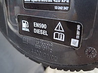 Personenauto opel, corsa 1.3 cdti, grijs, bouwjaar 2011 - afbeelding 40 van  47