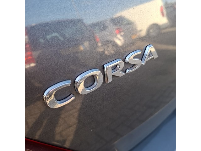 Personenauto opel, corsa 1.3 cdti, grijs, bouwjaar 2011 - afbeelding 42 van  47