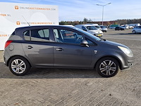 Personenauto opel, corsa 1.3 cdti, grijs, bouwjaar 2011 - afbeelding 34 van  47