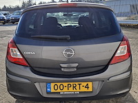 Personenauto opel, corsa 1.3 cdti, grijs, bouwjaar 2011 - afbeelding 44 van  47