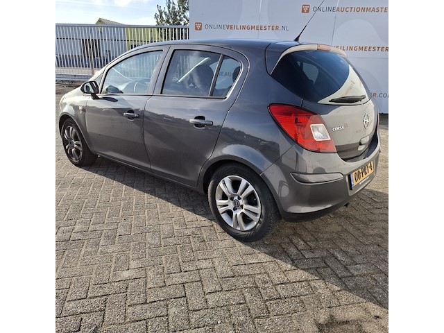 Personenauto opel, corsa 1.3 cdti, grijs, bouwjaar 2011 - afbeelding 45 van  47