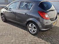 Personenauto opel, corsa 1.3 cdti, grijs, bouwjaar 2011 - afbeelding 45 van  47