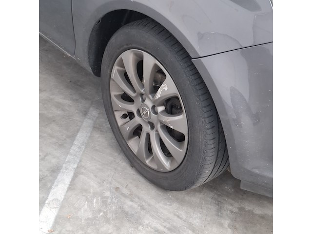 Personenauto, opel, corsa, 1.4-16v, 2010 - afbeelding 3 van  40