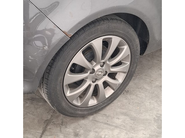 Personenauto, opel, corsa, 1.4-16v, 2010 - afbeelding 4 van  40