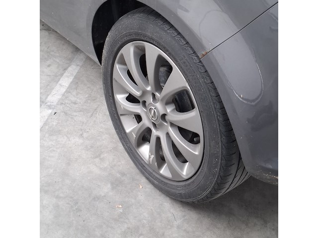 Personenauto, opel, corsa, 1.4-16v, 2010 - afbeelding 5 van  40