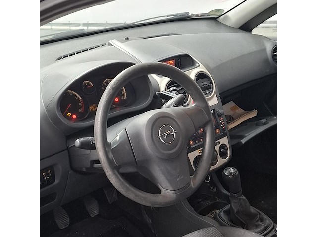 Personenauto, opel, corsa, 1.4-16v, 2010 - afbeelding 6 van  40