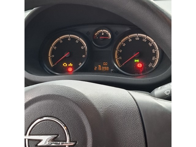 Personenauto, opel, corsa, 1.4-16v, 2010 - afbeelding 7 van  40