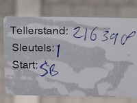 Personenauto, opel, corsa, 1.4-16v, 2010 - afbeelding 11 van  40