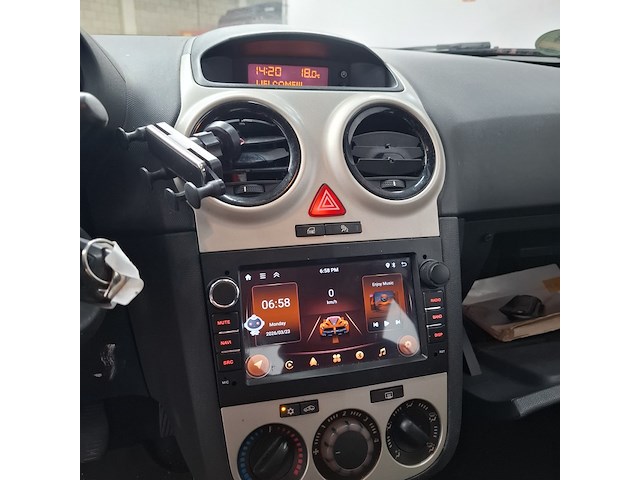 Personenauto, opel, corsa, 1.4-16v, 2010 - afbeelding 13 van  40