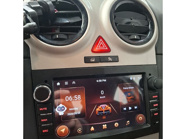 Personenauto, opel, corsa, 1.4-16v, 2010 - afbeelding 15 van  40