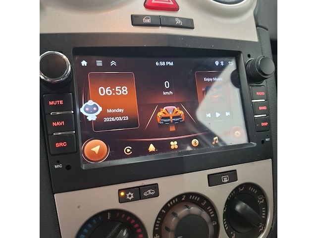 Personenauto, opel, corsa, 1.4-16v, 2010 - afbeelding 16 van  40