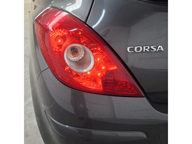 Personenauto, opel, corsa, 1.4-16v, 2010 - afbeelding 22 van  40