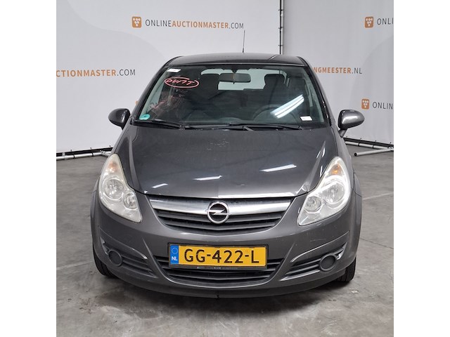 Personenauto, opel, corsa, 1.4-16v, 2010 - afbeelding 12 van  40
