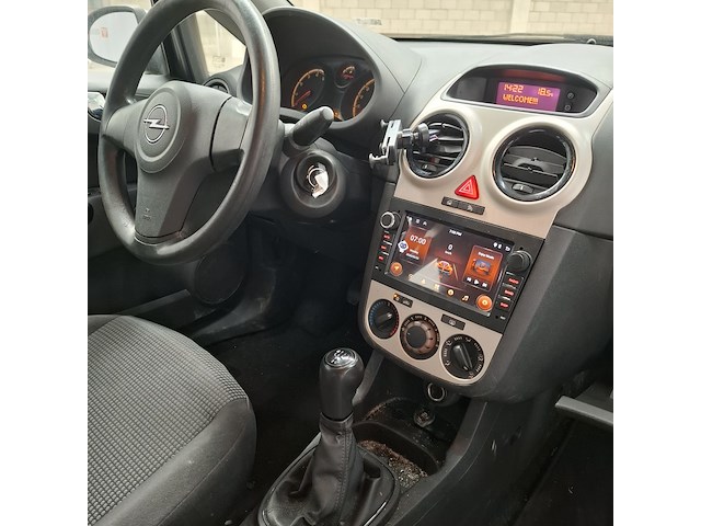 Personenauto, opel, corsa, 1.4-16v, 2010 - afbeelding 25 van  40