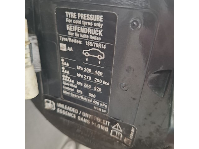 Personenauto, opel, corsa, 1.4-16v, 2010 - afbeelding 27 van  40