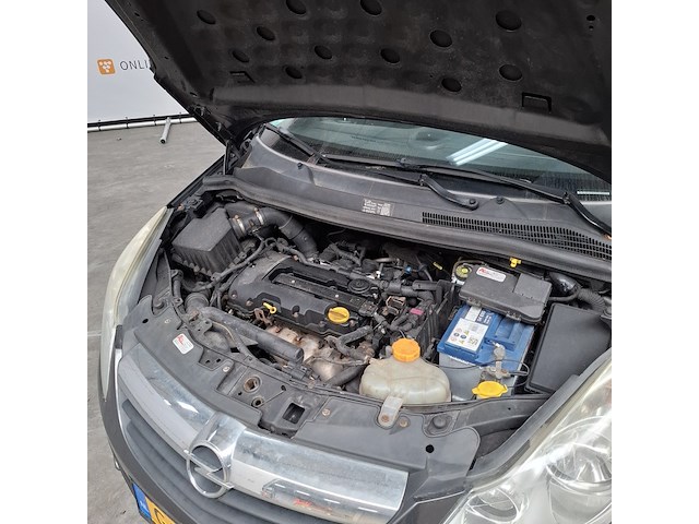 Personenauto, opel, corsa, 1.4-16v, 2010 - afbeelding 28 van  40