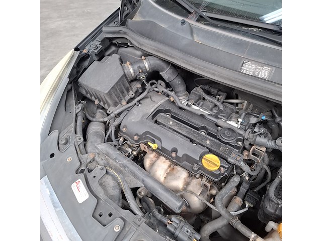 Personenauto, opel, corsa, 1.4-16v, 2010 - afbeelding 29 van  40