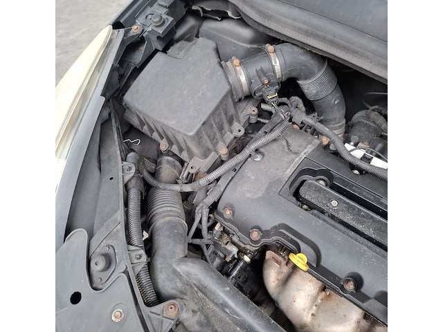 Personenauto, opel, corsa, 1.4-16v, 2010 - afbeelding 30 van  40