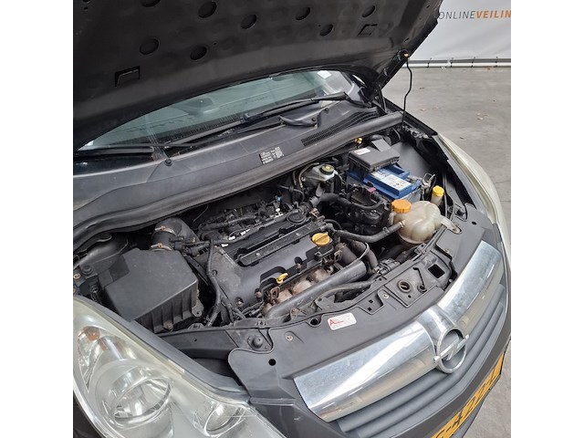 Personenauto, opel, corsa, 1.4-16v, 2010 - afbeelding 31 van  40