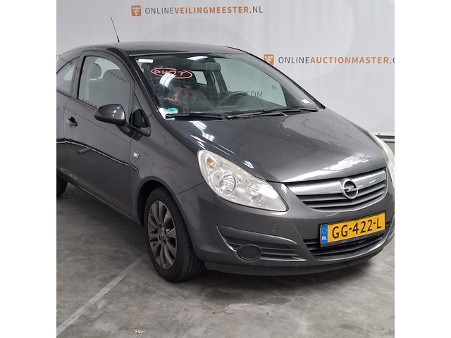 Personenauto, opel, corsa, 1.4-16v, 2010 - afbeelding 23 van  40