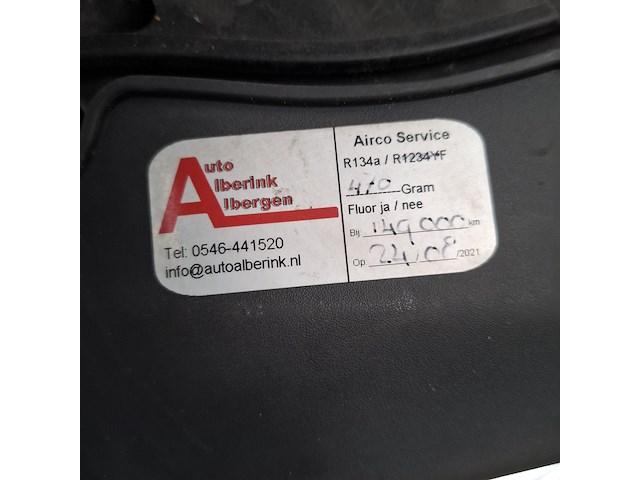 Personenauto, opel, corsa, 1.4-16v, 2010 - afbeelding 35 van  40