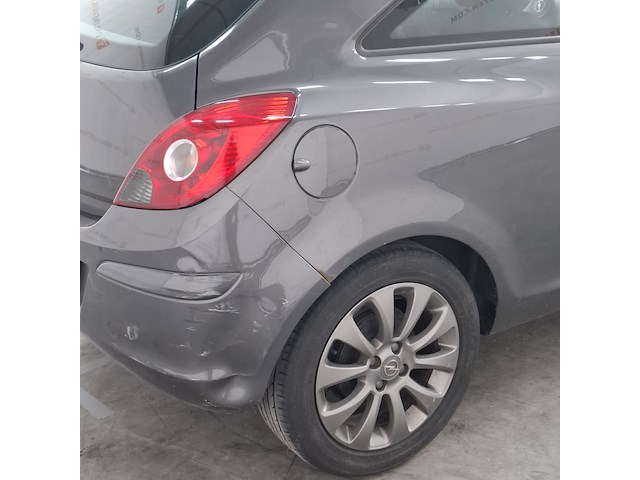 Personenauto, opel, corsa, 1.4-16v, 2010 - afbeelding 37 van  40