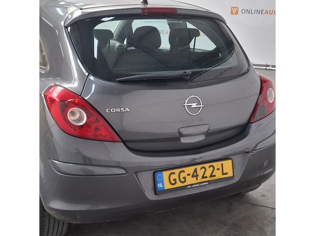 Personenauto, opel, corsa, 1.4-16v, 2010 - afbeelding 38 van  40